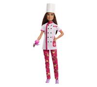 Barbie pâtissière