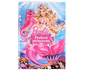 Barbie Perlova princezna / Barbie - The Pearl Princess DVD (Version tcheque)