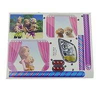Barbie Pièce de rechange DreamCamper Dollhouse Playset FBR34 - Étiquettes autocollantes de rechange Set A