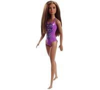 BARBIE Plage maillot de bain mauve