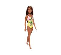 BARBIE Plage maillot de bain tropical