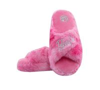 Barbie Pluffi Chaussons | Chaussons Fille | Chaussons Enfant | Chaussons Pluffi | Rose 28