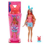 Barbie-Pop Reveal-Poupée Lapin Et Accessoires Série Shakes - 3 ans+- JCN87
