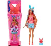 Barbie-Pop Reveal-Poupée Lapin Et Accessoires Série Shakes - 3 ans+- JCN87