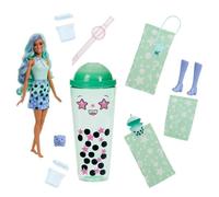 Poupée Barbie Pop Reveal Bubble Tea - Thé Vert