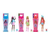 Barbie Pop Reveal Poupée série d'animaux surprises pour filles de 3 ans et plus