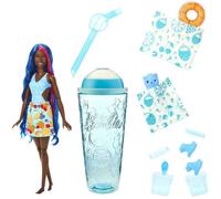 Barbie®-Pop Reveal Série Fruit-Poupée parfum punch avec 8 surprises HNW42