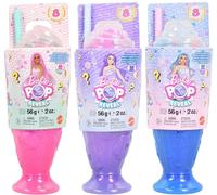 Barbie Pop Reveal Treat Series Doll & Accessories Set 8 Surprises Include Pet Multiple Taille unique Female