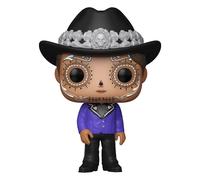 Barbie Pop Toys arrière Vinyl Figure Ken Dia de Los Muertos 9 cm Funko