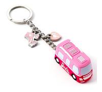 Barbie Porte-clés Camper Van par The Carat Shop, rose, taille unique