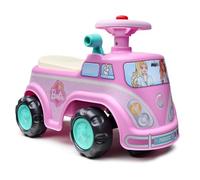 Barbie Porteur Minivan Enfant avec klaxon, dès 12 Mois
