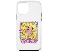 Barbie Portrait des années 70 avec étoiles Coque pour iPhone 12 Mini