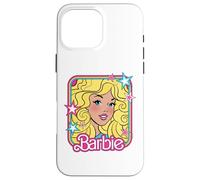 Barbie Portrait des années 70 avec étoiles Coque pour iPhone 16 Pro Max