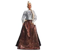 Barbie - Poupée 3 Tenues, FPW25