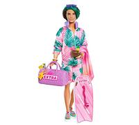 Barbie Extra Fly Playa Doll Rose