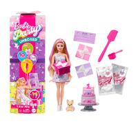 Barbie Poupée Avec Révélation De Fête Surprise