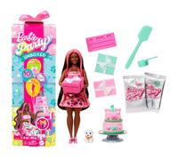 Barbie Poupée Avec Révélation De Fête Surprise
