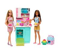 Barbie Baking Party Doll Rose Enfants
