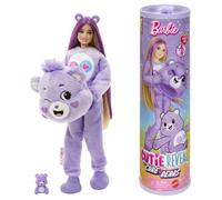 Poupée Cutie Reveal Tougentille Mauve