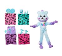 Barbie - Poupée Barbie Cutie Reveal Bisounours - Avec 10 surprises - Barbie - JFV61