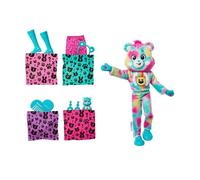 Barbie - Poupée Barbie Cutie Reveal Bisounours - Avec 10 surprises - Barbie - JFV62