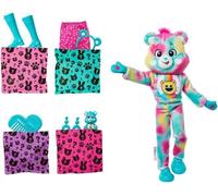 Barbie - Poupée Barbie Cutie Reveal Bisounours - Avec 10 surprises - Barbie - JFV62