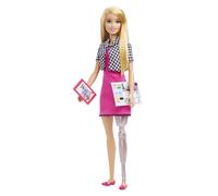 Barbie - Poupée Barbie Décoratrice d'intérieur