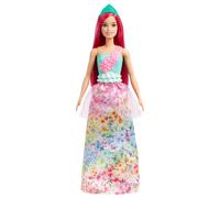 Barbie - Poupée Barbie Dreamtopia Princesse - Poupée Mannequin - 3 Ans Et +