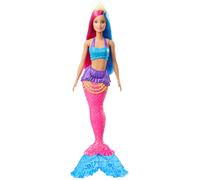 Barbie - Poupée Barbie Dreamtopia - Sirène