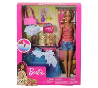 Barbie - Poupée Barbie Et Accessoires