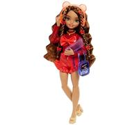 Barbie Poupée Barbie et Accessoires Équipe de Rêve Teresa articulée avec Cheveux Bruns et Barrettes, 10 éléments sur Le thème du Jeu vidéo, HYC23