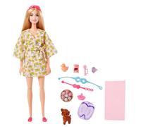 Barbie Poupée Bien-être Spa
