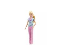 Barbie Poupée (blond)