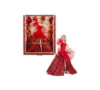 Barbie – Poupée Signature Joyeux Noël 2024