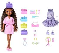 Barbie Dream Besties Préparez-vous avec Doll Brooklyn