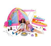 Barbie Poupée Camping Accessories