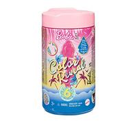 Barbie Poupée Chelsea Color Reveal été (modèle aléatoire)