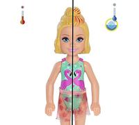 Barbie Poupée Chelsea Color Reveal été (modèle aléatoire)