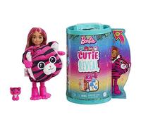 Barbie Cutie Rev. Chel. Jung. Ser. Tiger Hkr15