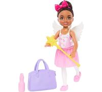 Barbie Poupée Chelsea Professions Danseuse pour Filles de 3 Ans et Plus