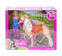 Barbie – et son Cheval