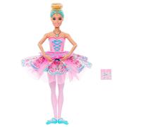 Barbie Clara From The Nutcracker In A Tutu Doll Violet,Rose Enfants