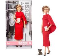 Barbie Poupée Collection Signature Isabel Allende pour Femmes inspirantes