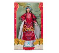 Mattel Figurine Tila – 14 cm articulée, héroïne avec accessoires et mini-bande dessinée – HYD27