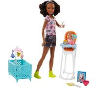 Barbie - Poupée Couleurs Surprise, FHY99