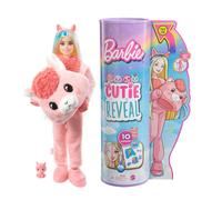 Barbie - Poupée Cutie Reveal-Costume De Lama Et 10 Surprises