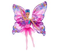 Barbie Poupée Danse Et Voltige
