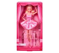 Poupée Barbie Danseuse Etoile Multicolore G