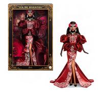 Barbie Poupée Day Of The Dead 2026