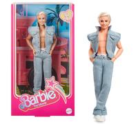 Barbie Signature – Le Film – Poupée Ken Tenue en Jean